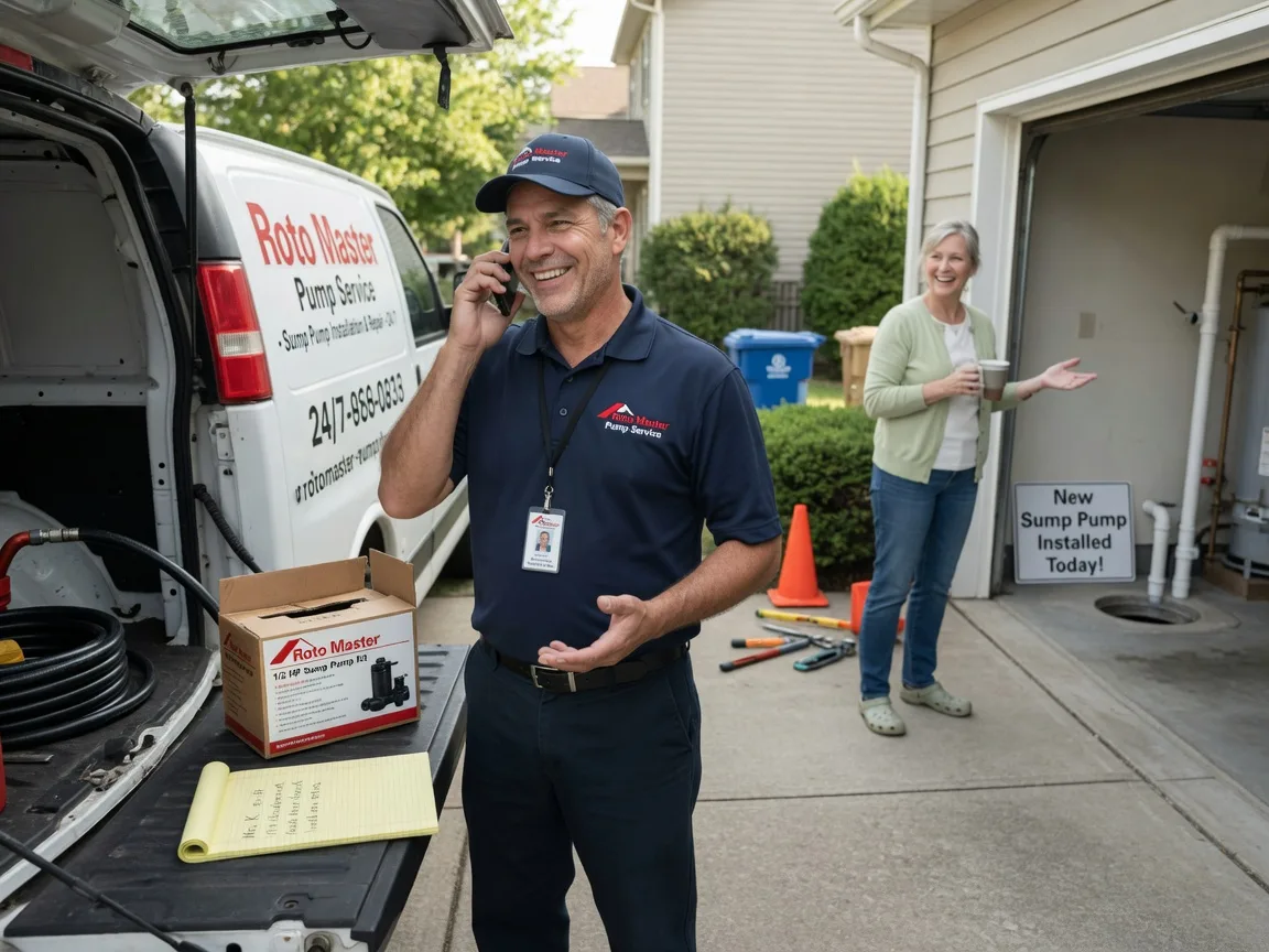 Sump Pump Installation Maumelle, AR FAQs